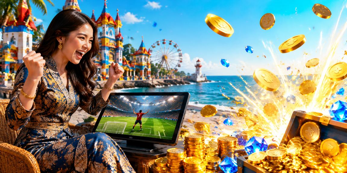 Peminat sukan Malaysia mengikuti perlawanan langsung melalui platform pertaruhan sus304