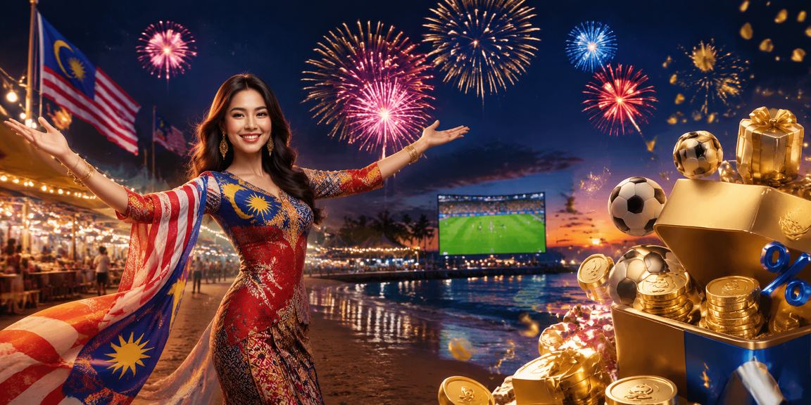 Peminat bola sepak Malaysia menikmati pertaruhan sukan dalam talian melalui sus304