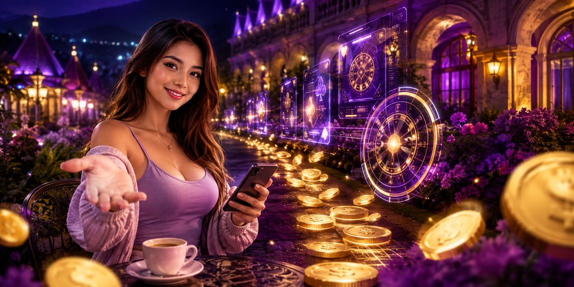 Pengguna Malaysia memuat turun dan menggunakan aplikasi kasino mudah alih sus304